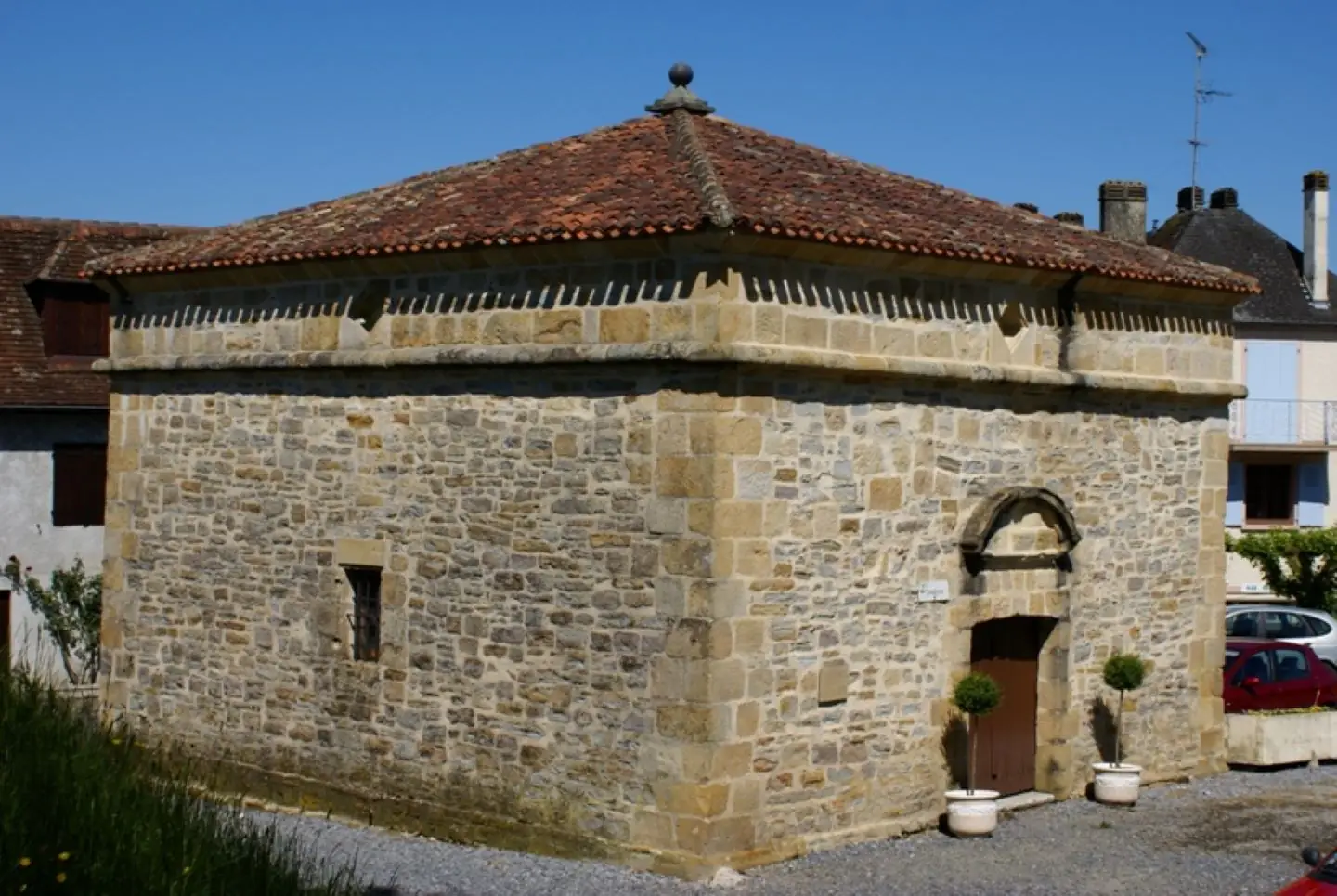 Navarrenx