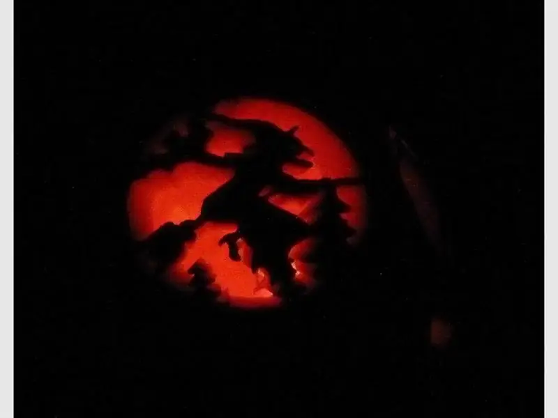 Randonnée nocturne au pays des Haxes