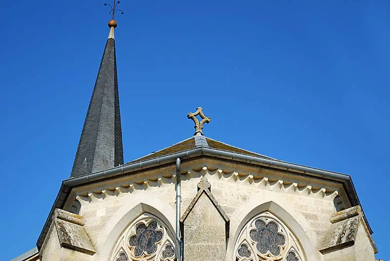 Eglise Saint-Martin de Lamargelle-aux-Bois