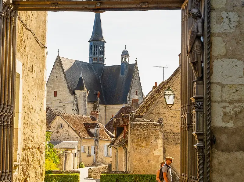 Collégiale Saint-Jean-Baptiste