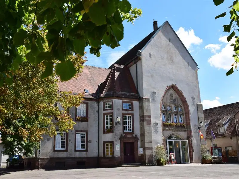 Abbaye Saint-Léger