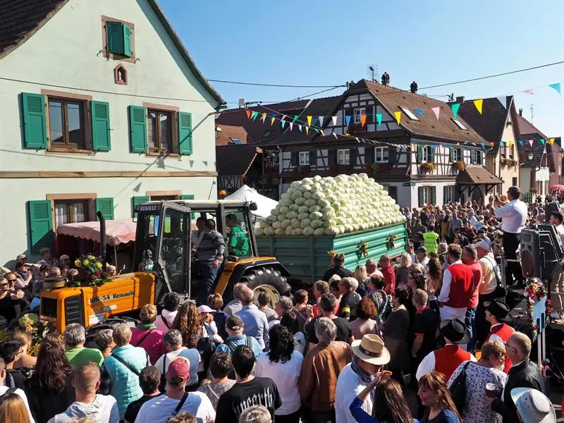 51e Fête de la choucroute-Sürkrütfecht