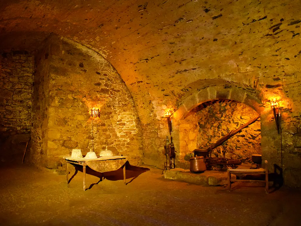 Château de Châlus-Chabrol