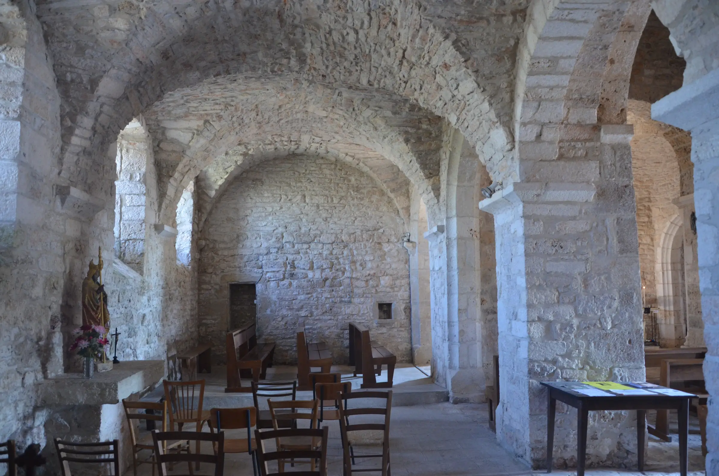 EGLISE DE HURES