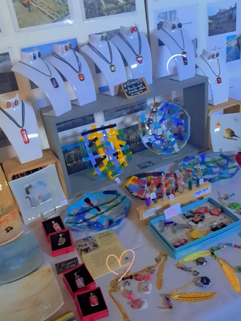 Exposition-vente de produits régionaux et artisanaux