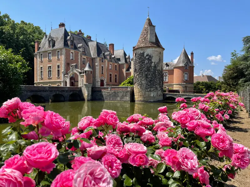 Château de Saint-Germain-lès-Buxy