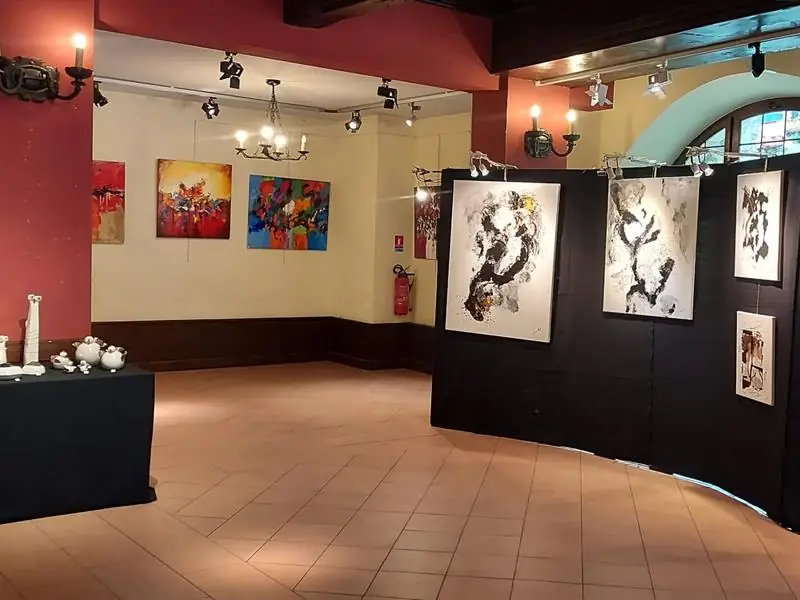 Exposition -  Simone Dubois et Jacques Stegel