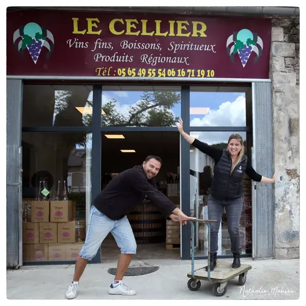 Le Cellier