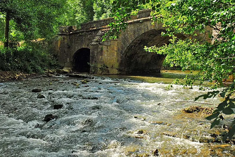 Pont Romain de Rolampont
