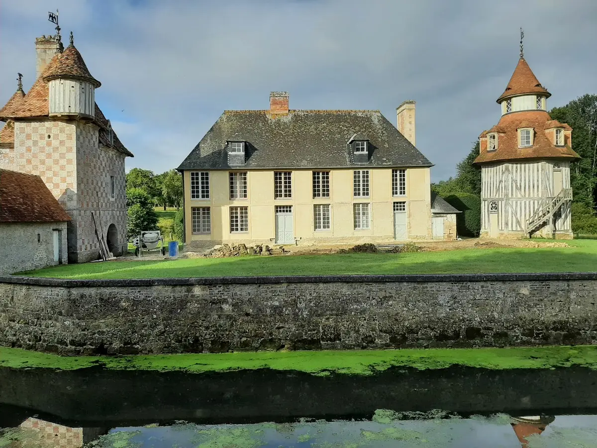 Manoir du Bais