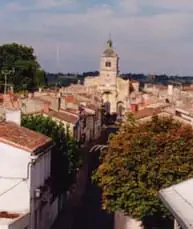 Eglise Saint-Vincent de Barsac