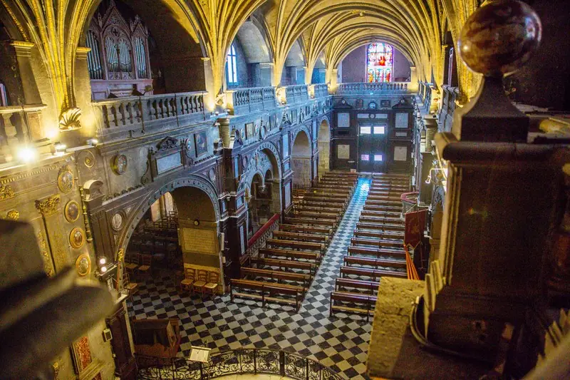 Basilique Notre-Dame de Verdelais