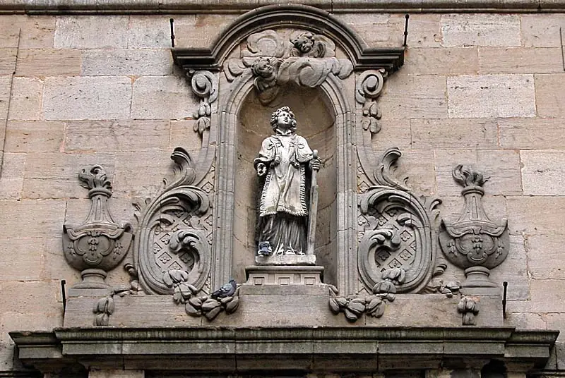 Ancien Hôpital Saint-Laurent