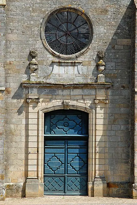 Eglise Saint-Maurice de Bussières-les-Belmont