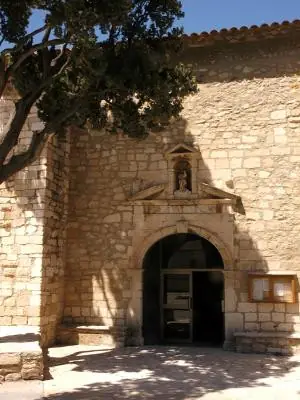 Chapelle Notre Dame de Caderot