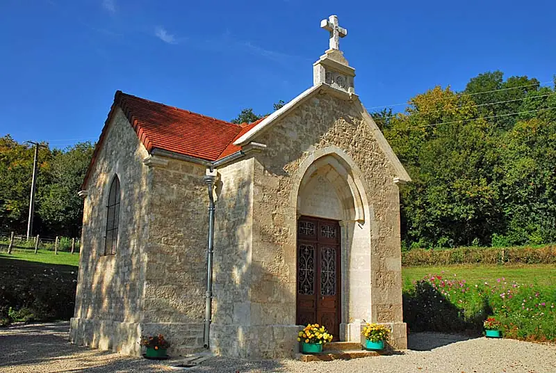 Chapelle Saint-Pierre-Saint-Paul de Dampierre