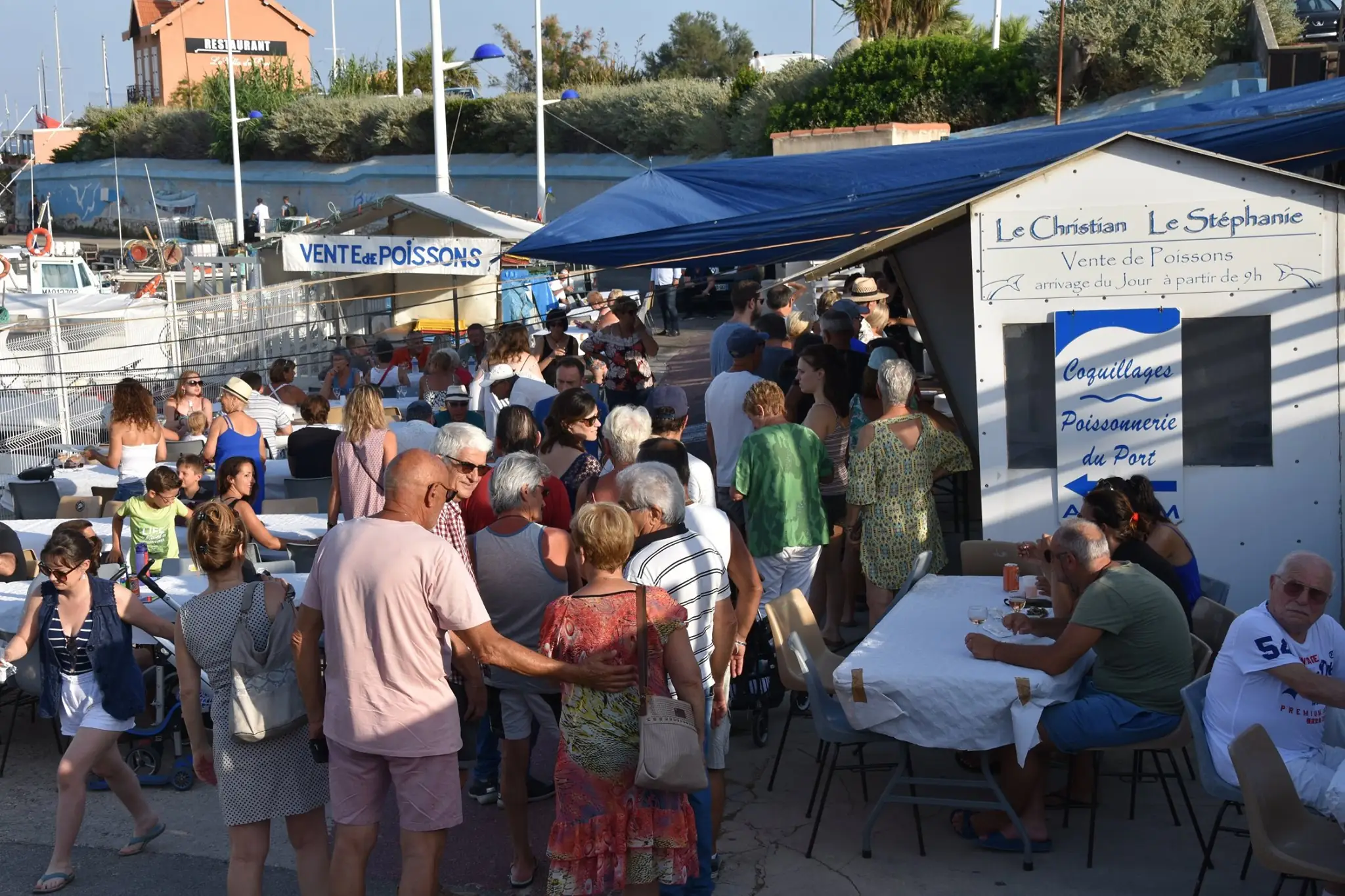 Les Sardinades
