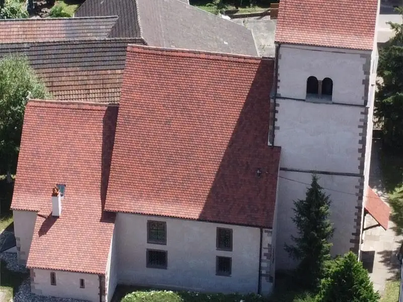 Eglise luthérienne de Traenheim