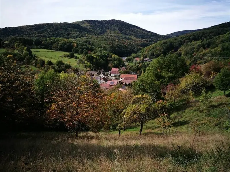 Bourbach-le-Bas