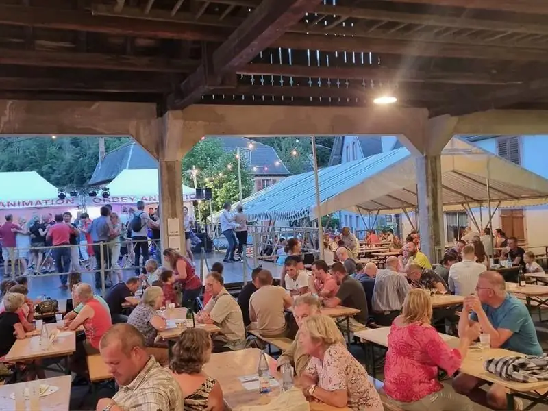Fête d'été