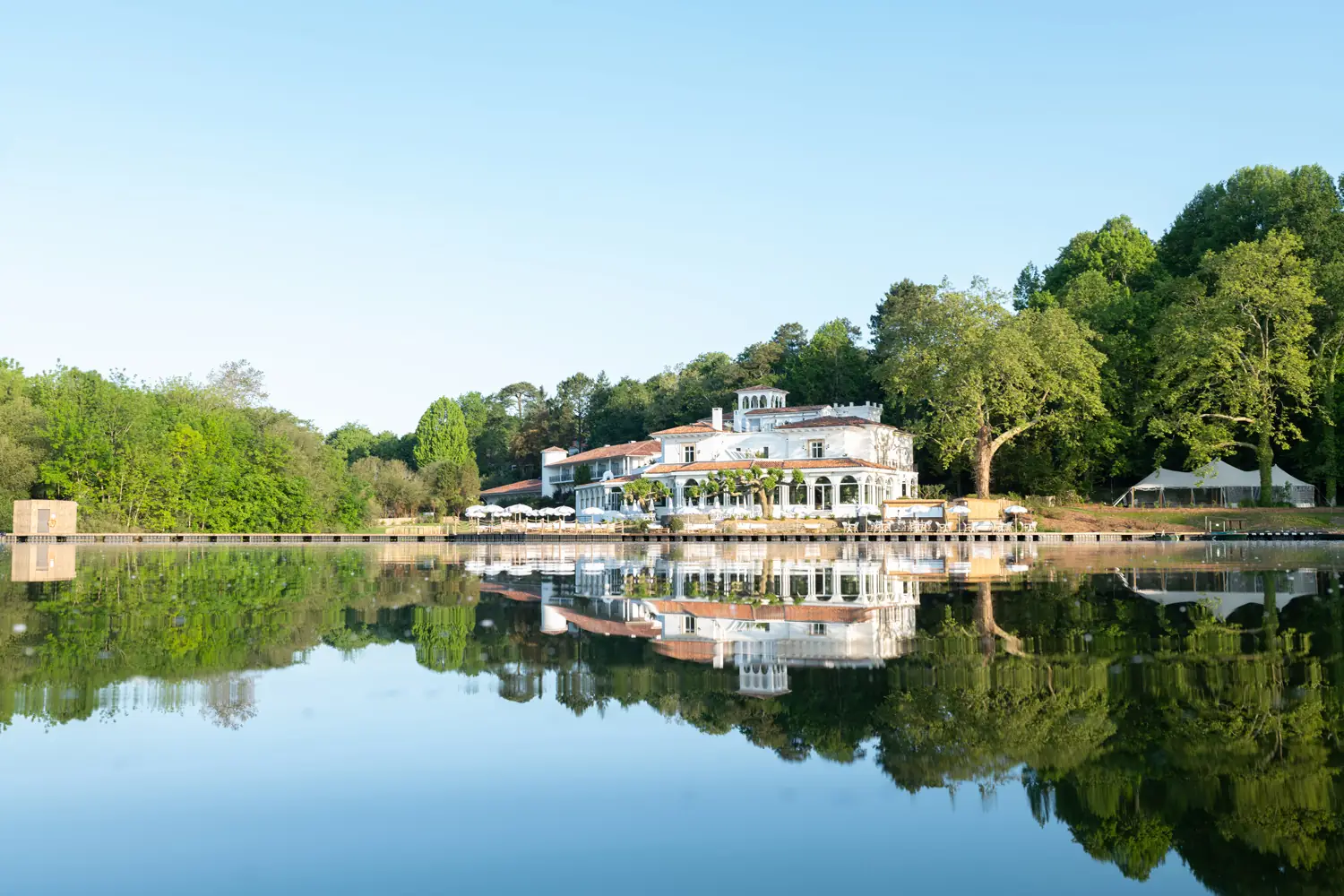 Le Château de Brindos