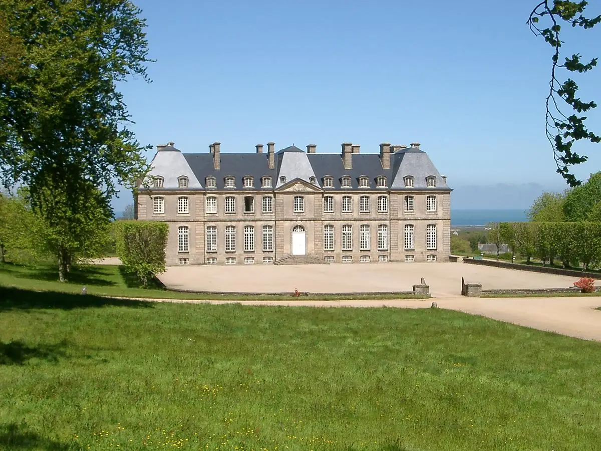 Château de Saint-Pierre-Eglise
