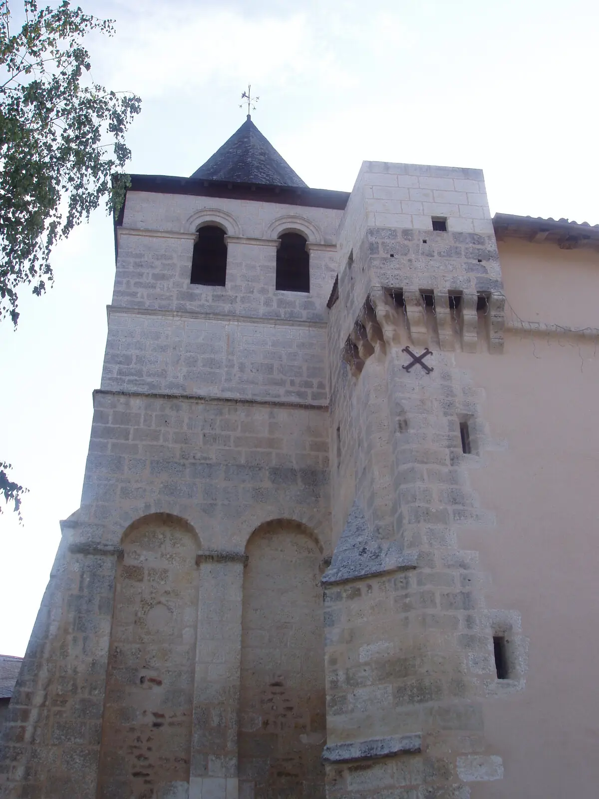Eglise Saint-Martial