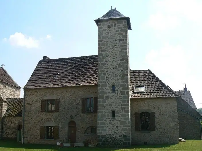 Eglise de Colondannes