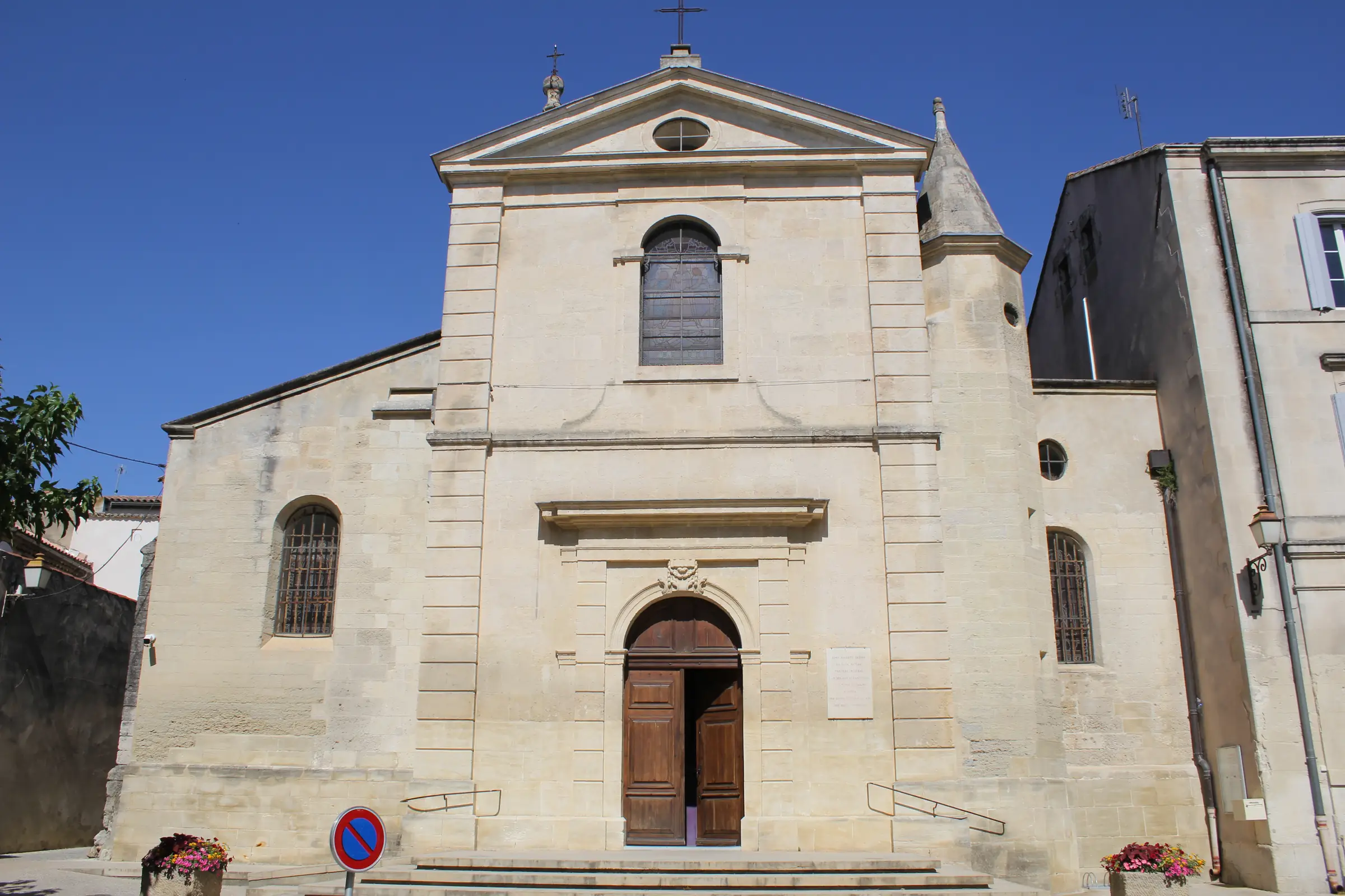Eglise paroissiale Sainte-Agathe