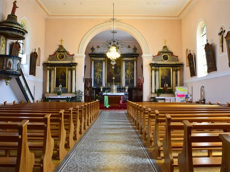 Eglise Saint-Maurice