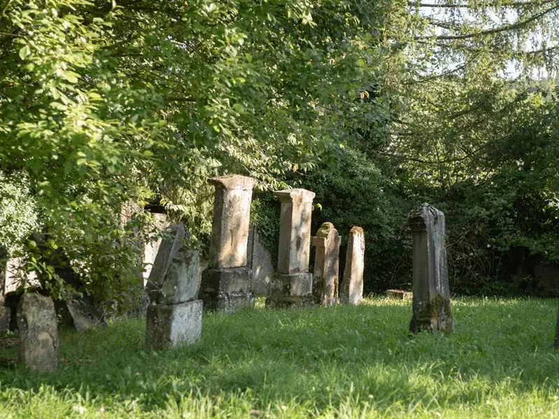 Ancien cimetière juif