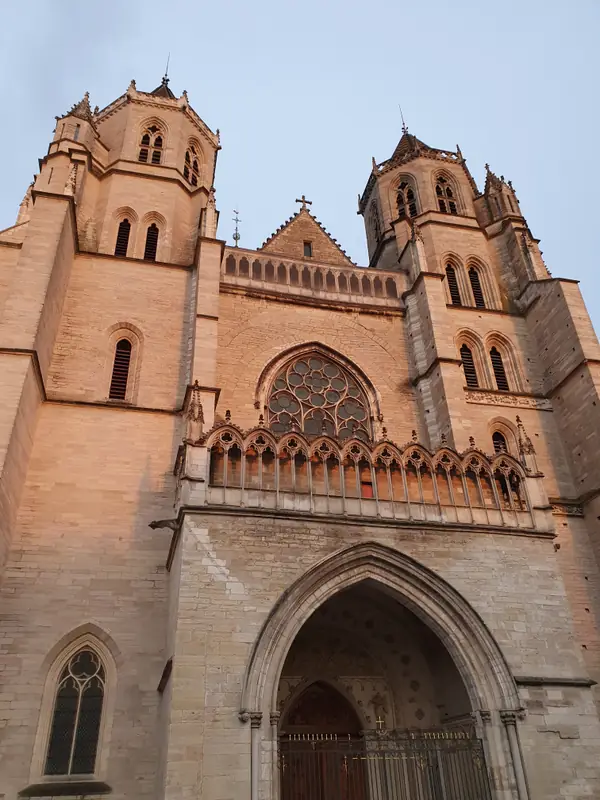 Cathédrale Saint-Bénigne