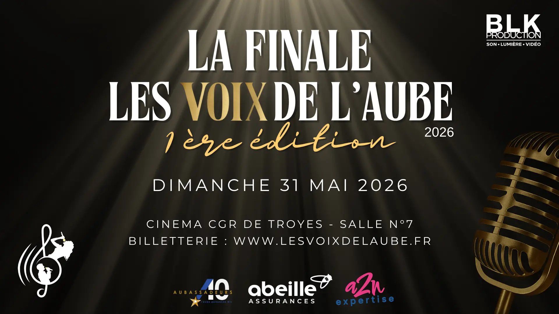 Les Voix de l'Aube