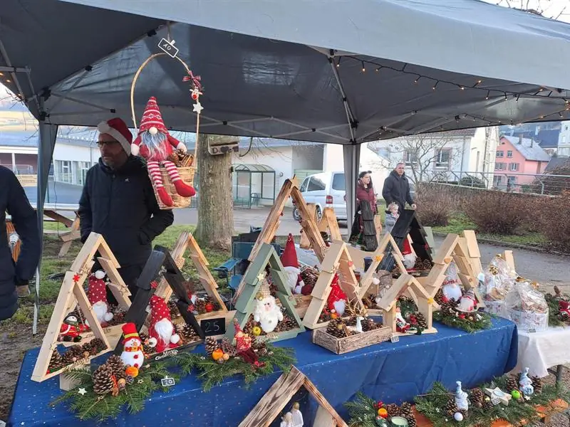 Marché de Noël des Orbelais