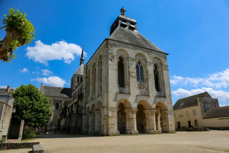 Saint-Benoît-sur-Loire