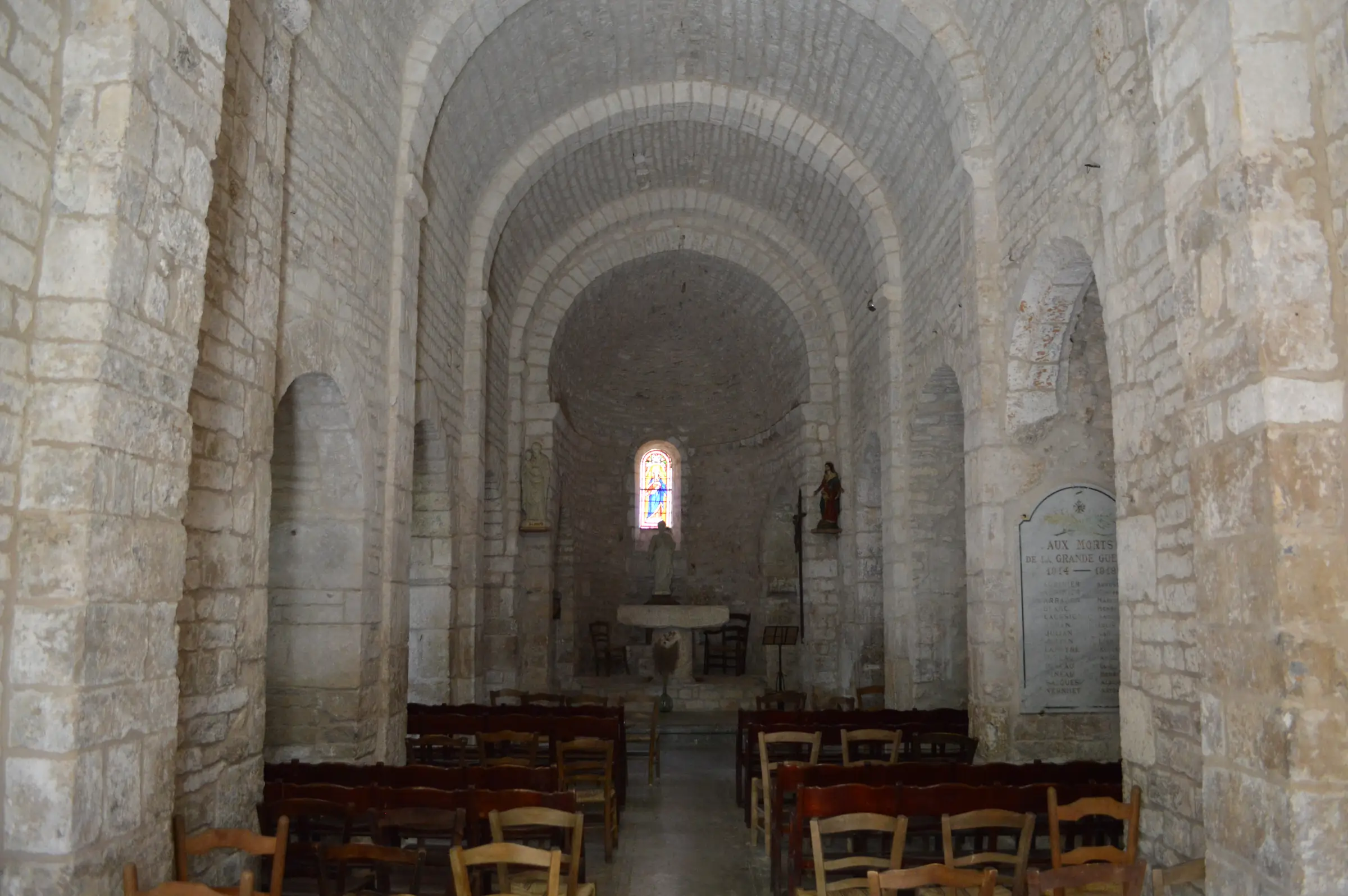 EGLISE PAROISSIALE SAINT-PIERRE