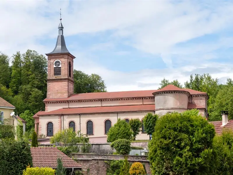 Église Notre-Dame de l'Assomption