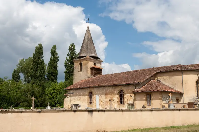 Eglise Saint-Martin