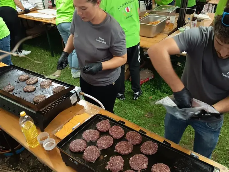 Büra Fascht, Fête Paysanne
