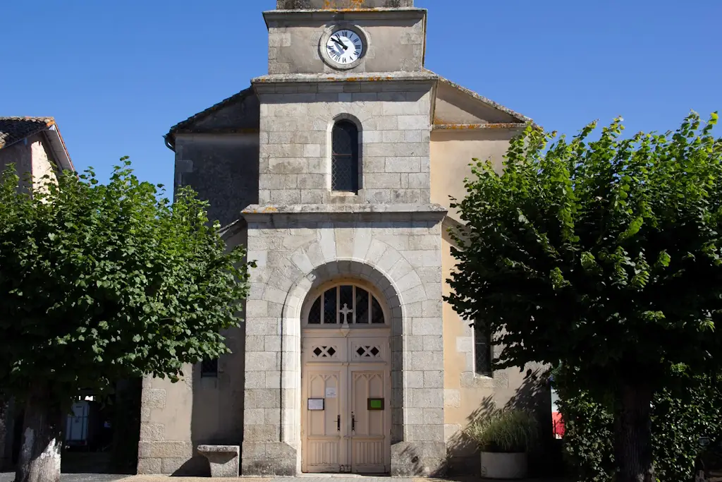 Eglise Saint-Antoine