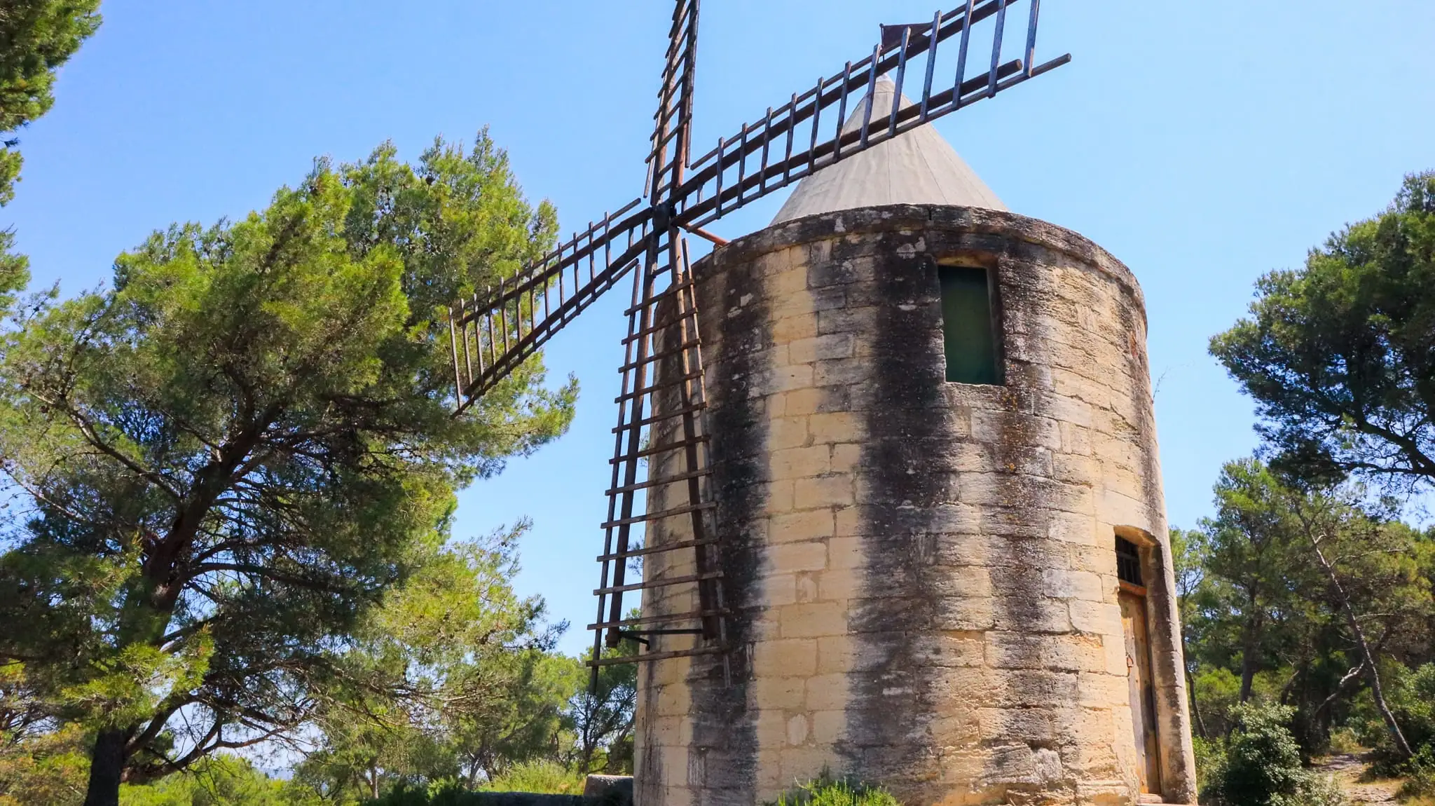 Moulin de Bretoule