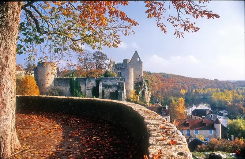 Angles-sur-l'Anglin