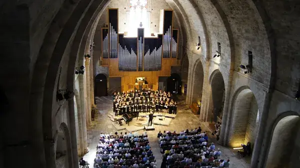 Abbaye de Sylvanès