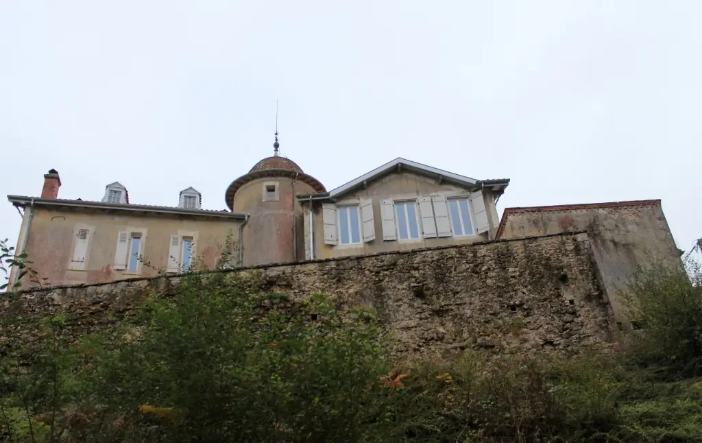 Château de Lamothe