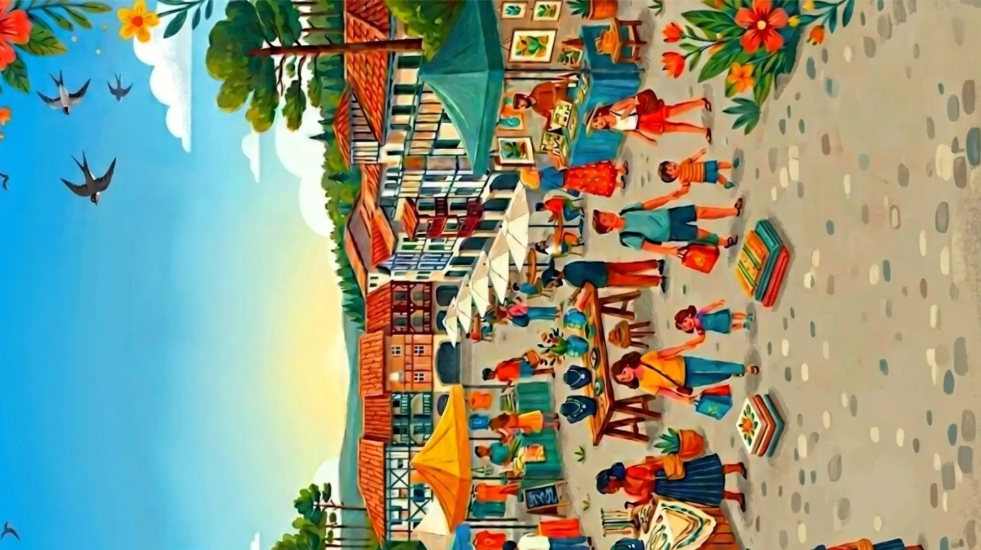 Marché des créateurs