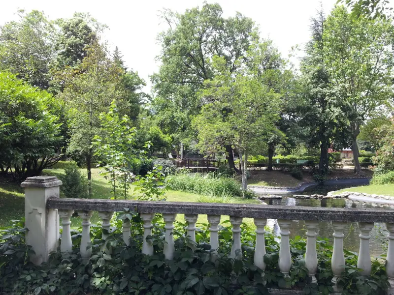 VILLAGE ARBORETUM
