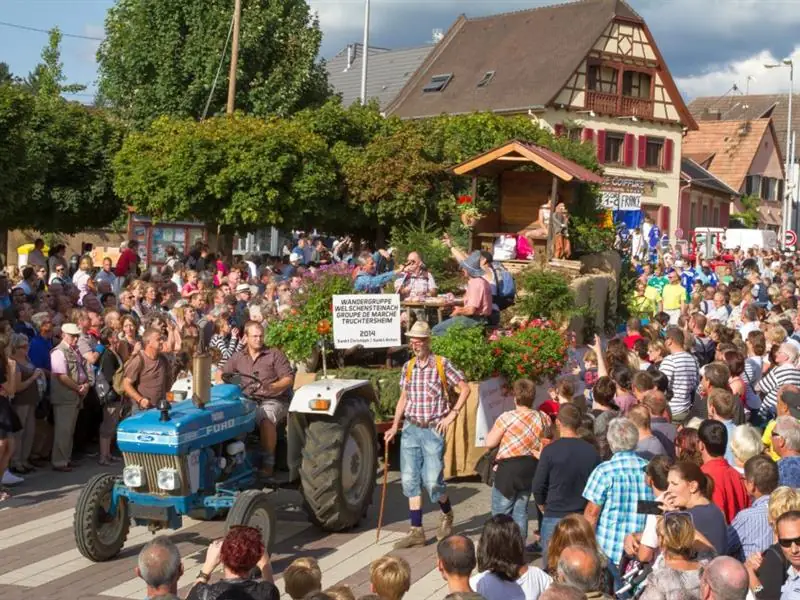 Messti de Truchtersheim