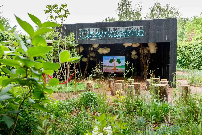 Festival International des Jardins