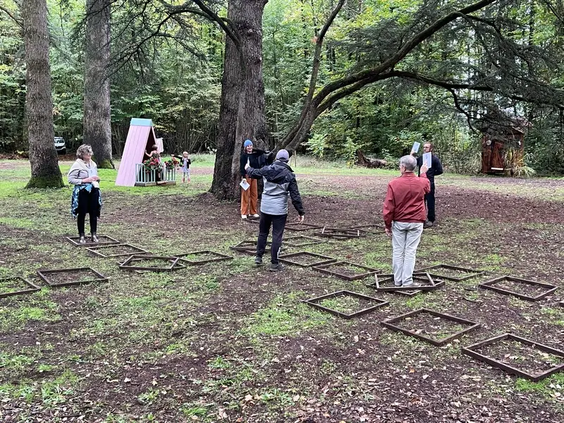 Festival de la forêt et du bois