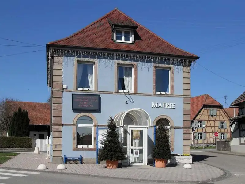 Burnhaupt le Bas